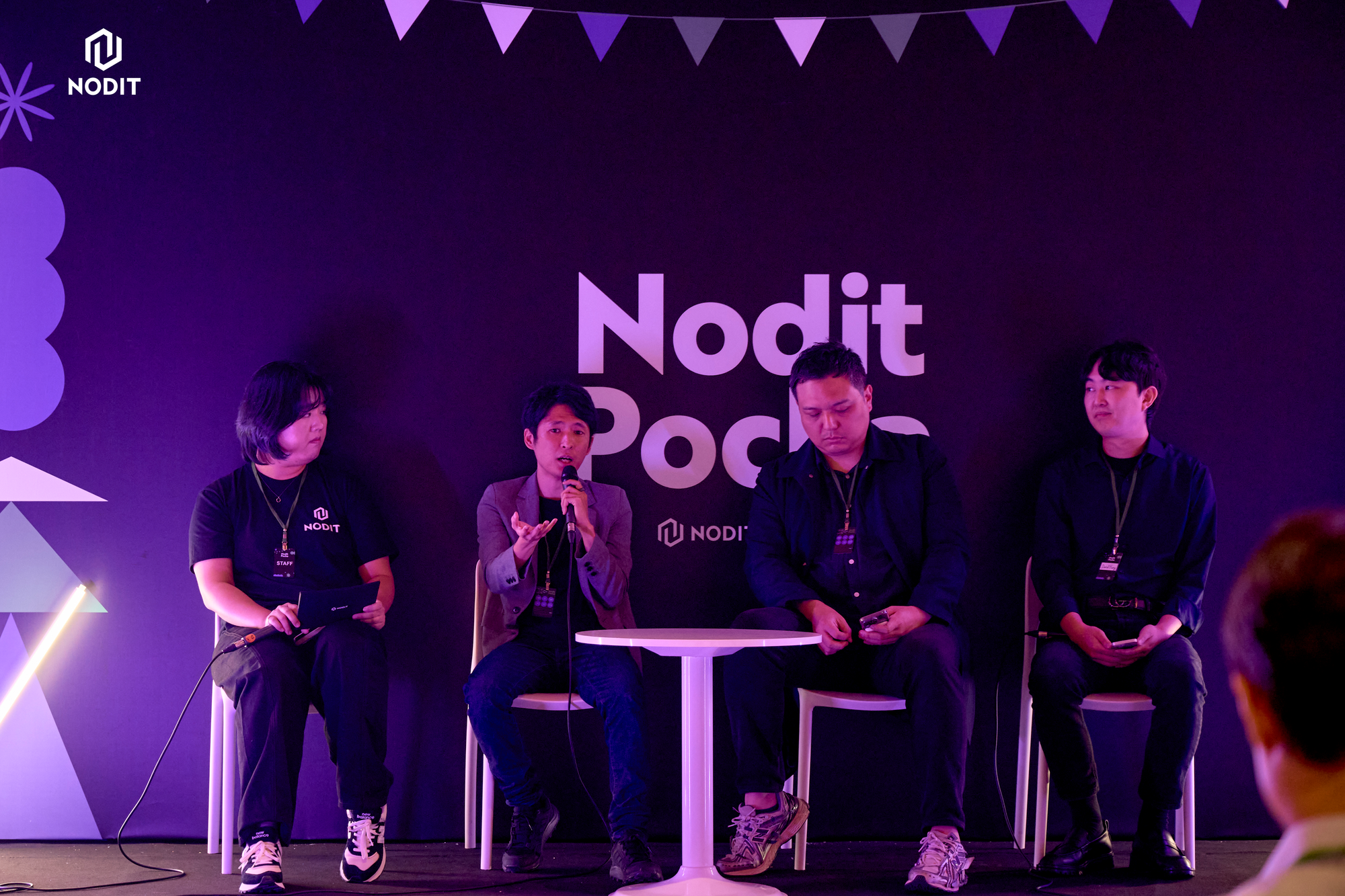 Recap of KBW2025: Nodit Pocha, Meme Culture, and Ecosystem Connections