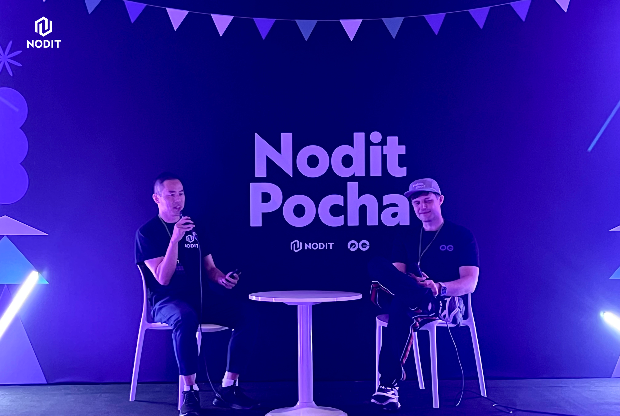 Recap of KBW2025: Nodit Pocha, Meme Culture, and Ecosystem Connections