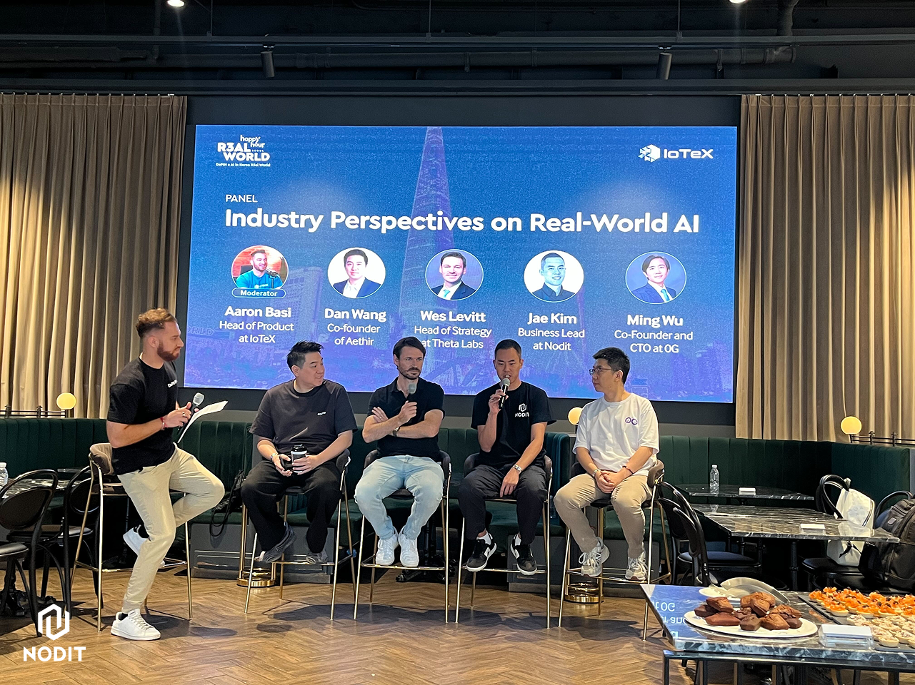 Recap of KBW2025: Nodit Pocha, Meme Culture, and Ecosystem Connections