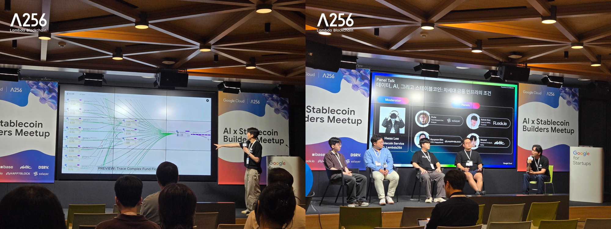 Lambda256 at KBW2025: Milestones in Stablecoin, AI, Compliance and  Blockchain Infrastructure
