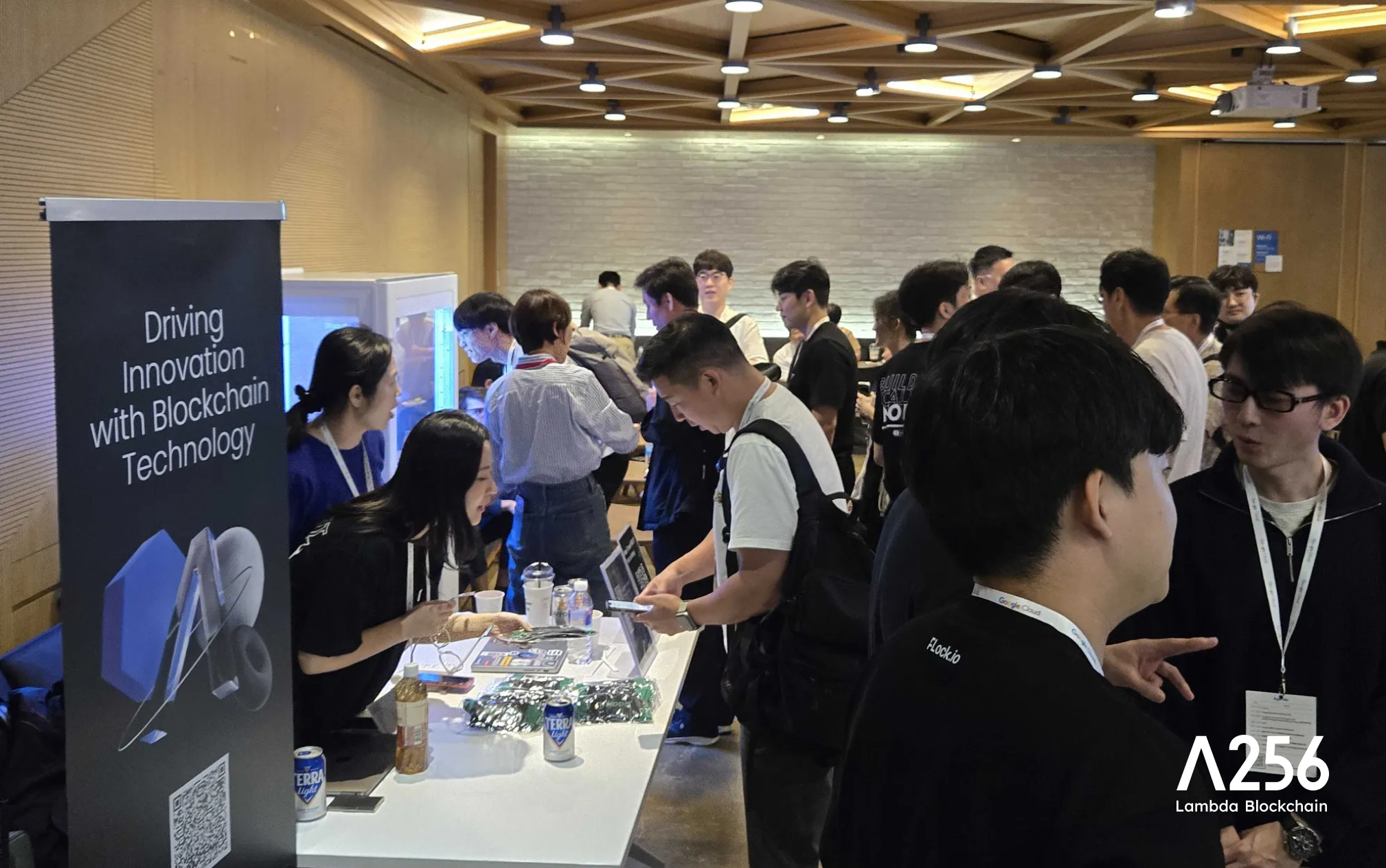 Lambda256 at KBW2025: Milestones in Stablecoin, AI, Compliance and  Blockchain Infrastructure