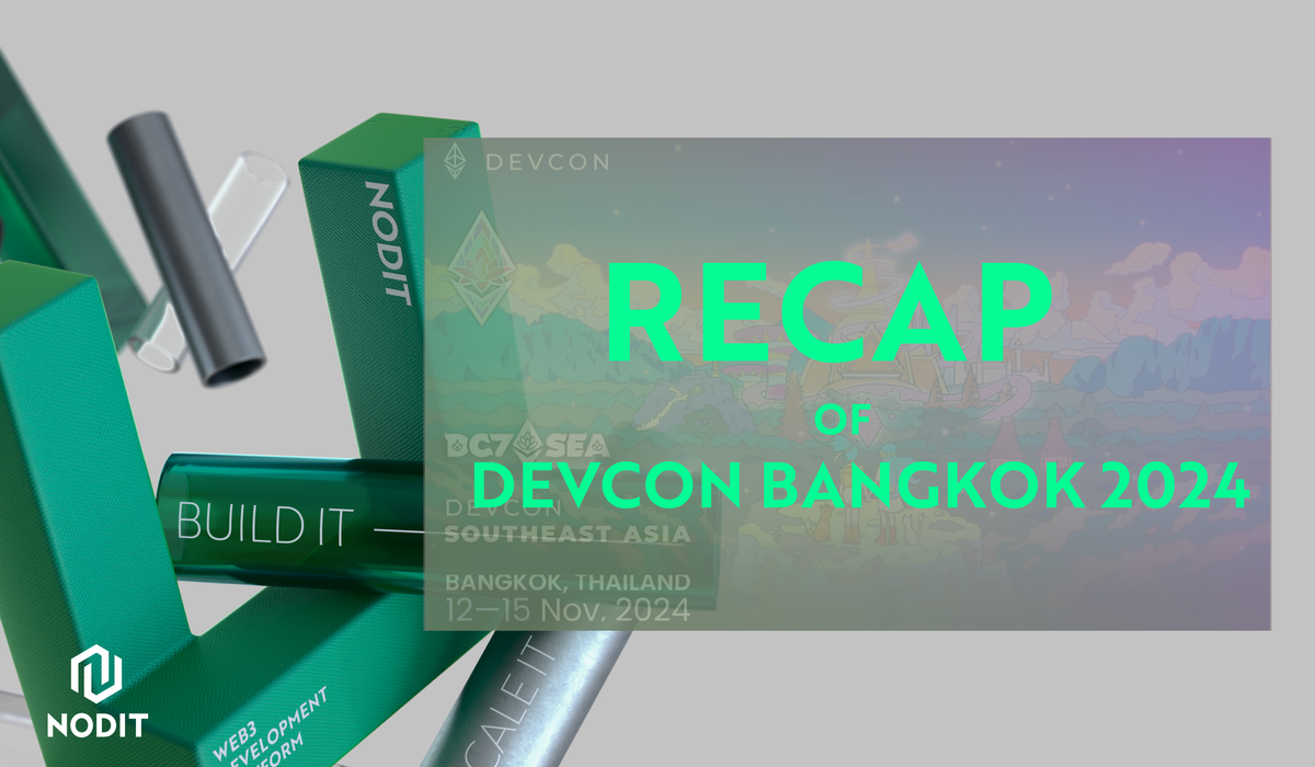 Event Recap Of A Fruitful Week At Devcon 2024