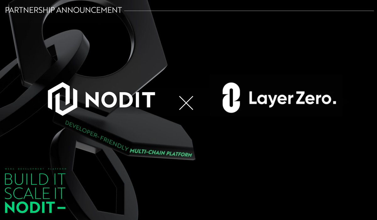 Nodit Joins LayerZero as the First DVN Provider in East Asia