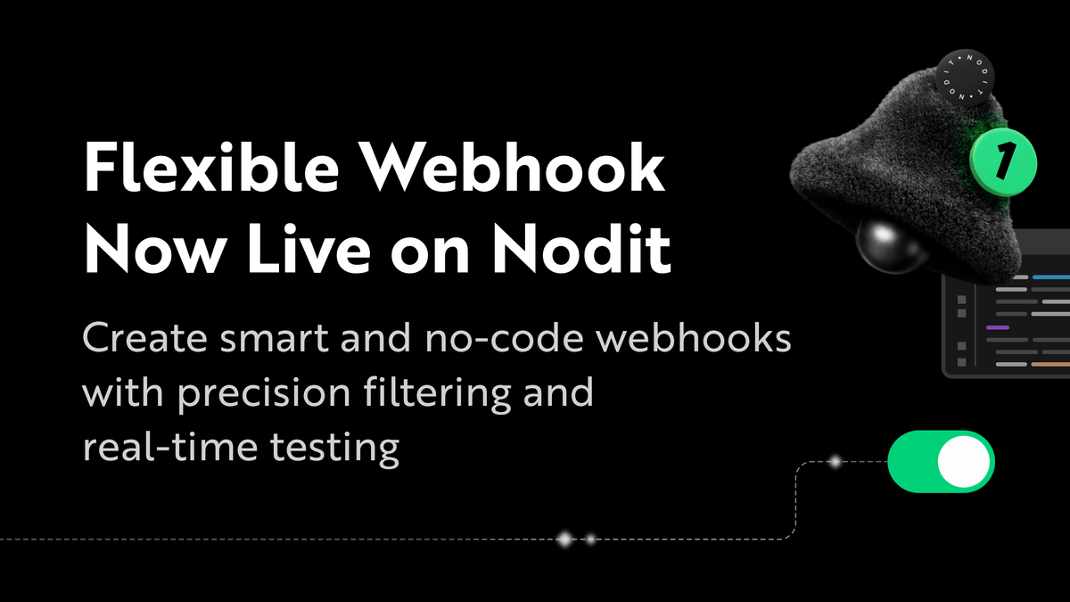 Introducing Flexible Webhook: From Simple Alerts to Powerful Automation