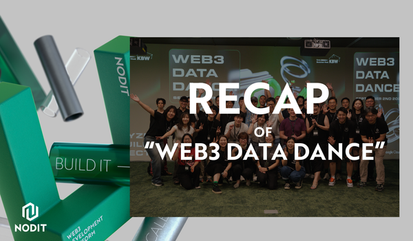 Recap of A Week at our side event “Web3 Data Dance: Analyze, Build, and Connect!” during the KBW2024 and Aptos Experience