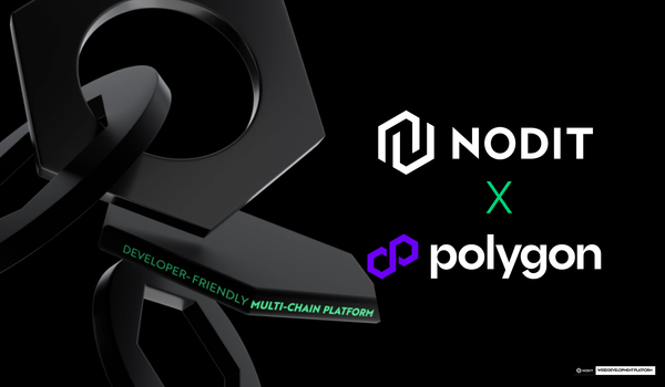 Nodit X Polygon - 1. What is Polygon and Layer2?