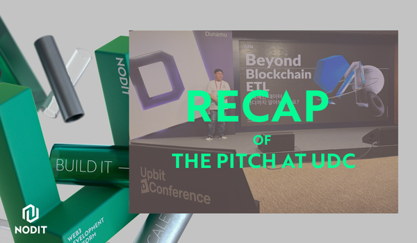 Recap of the Pitch at UDC (feat. Introduction of the Upcoming Solution 'Clair’)