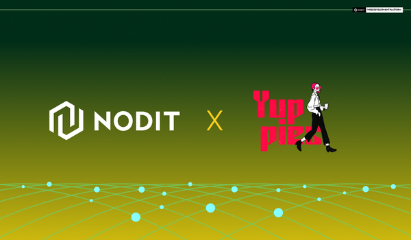 Nodit Partners with Yuppies Club, an Aptos-Based NFT Project to Support Creators in the Aptos NFT Ecosystem