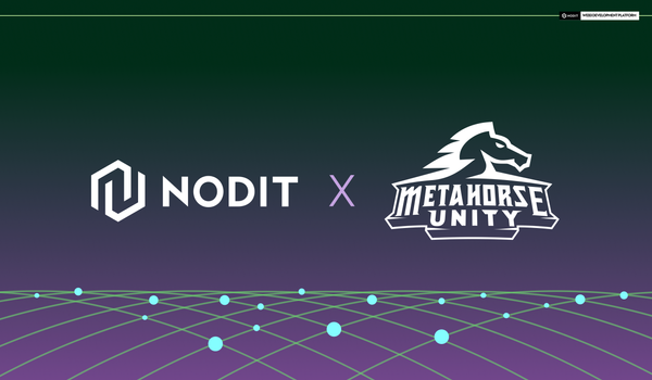 Nodit Partners with BASE-Based Mobile Game “Metahorse Unity” To Expand Its Ecosystem On BASE